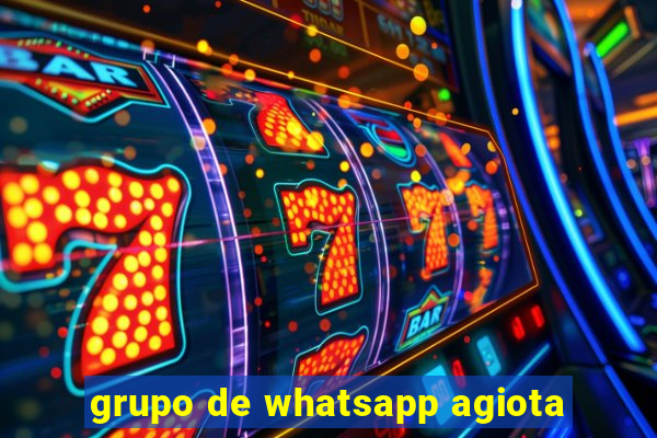 grupo de whatsapp agiota